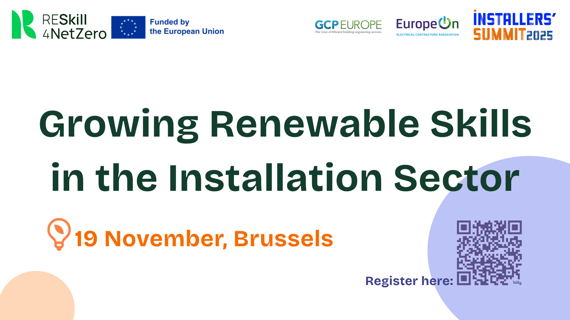 Sector Wise Rrh Installation The Installers’ Summit 2025 will feature the conference “Growing ...